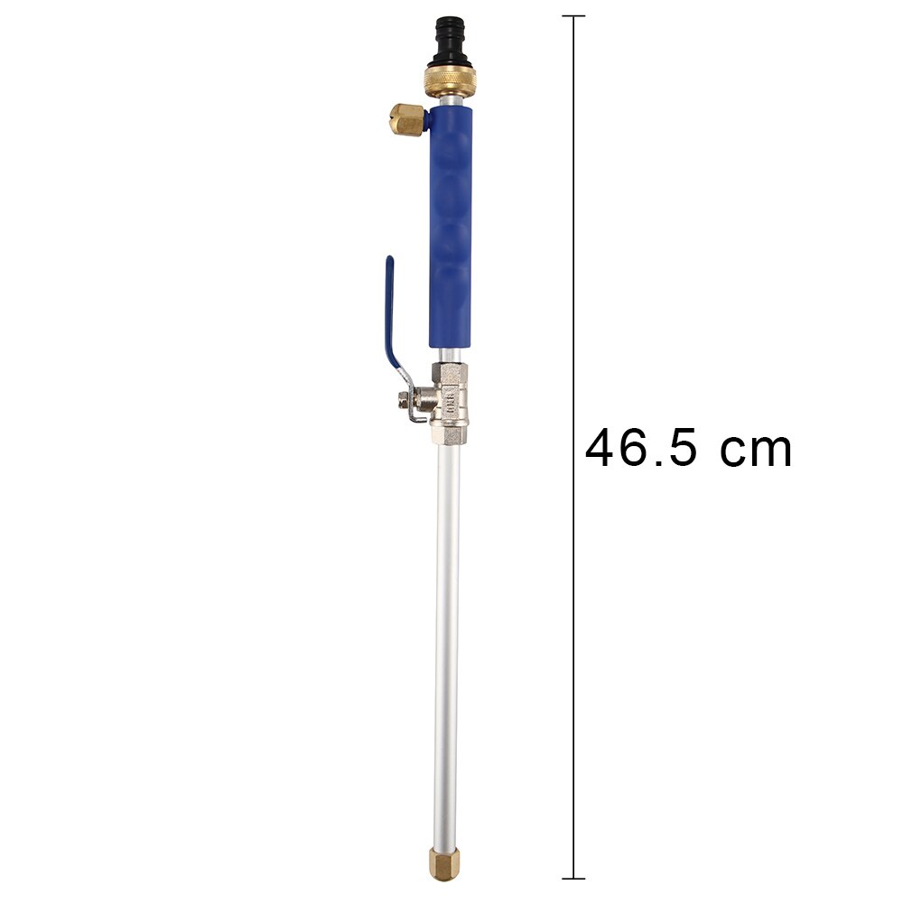 Car High Pressure Power Water Gun Washer Water Jet Garden Washer Hose Wand Nozzle Sprayer Watering Spray Sprinkler Cleaning Tool