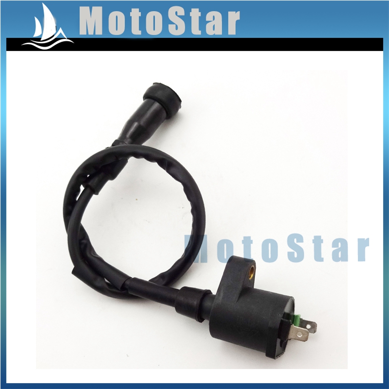 Ignition Coil For CF 250cc CF250 Engine Chinese ATV Quad 4 Wheeler Moped Scooter Go Kart Buggy