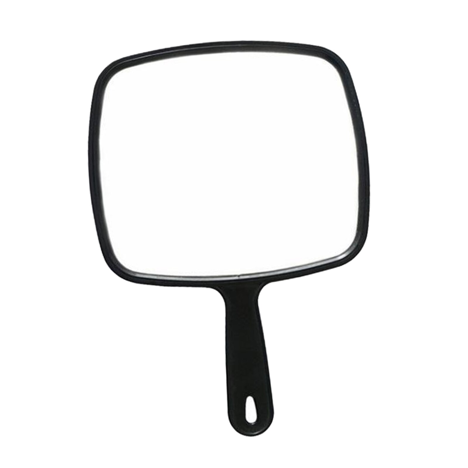 Barber Hair Stylist Hairdressers Large Handheld Mirror w/Handle