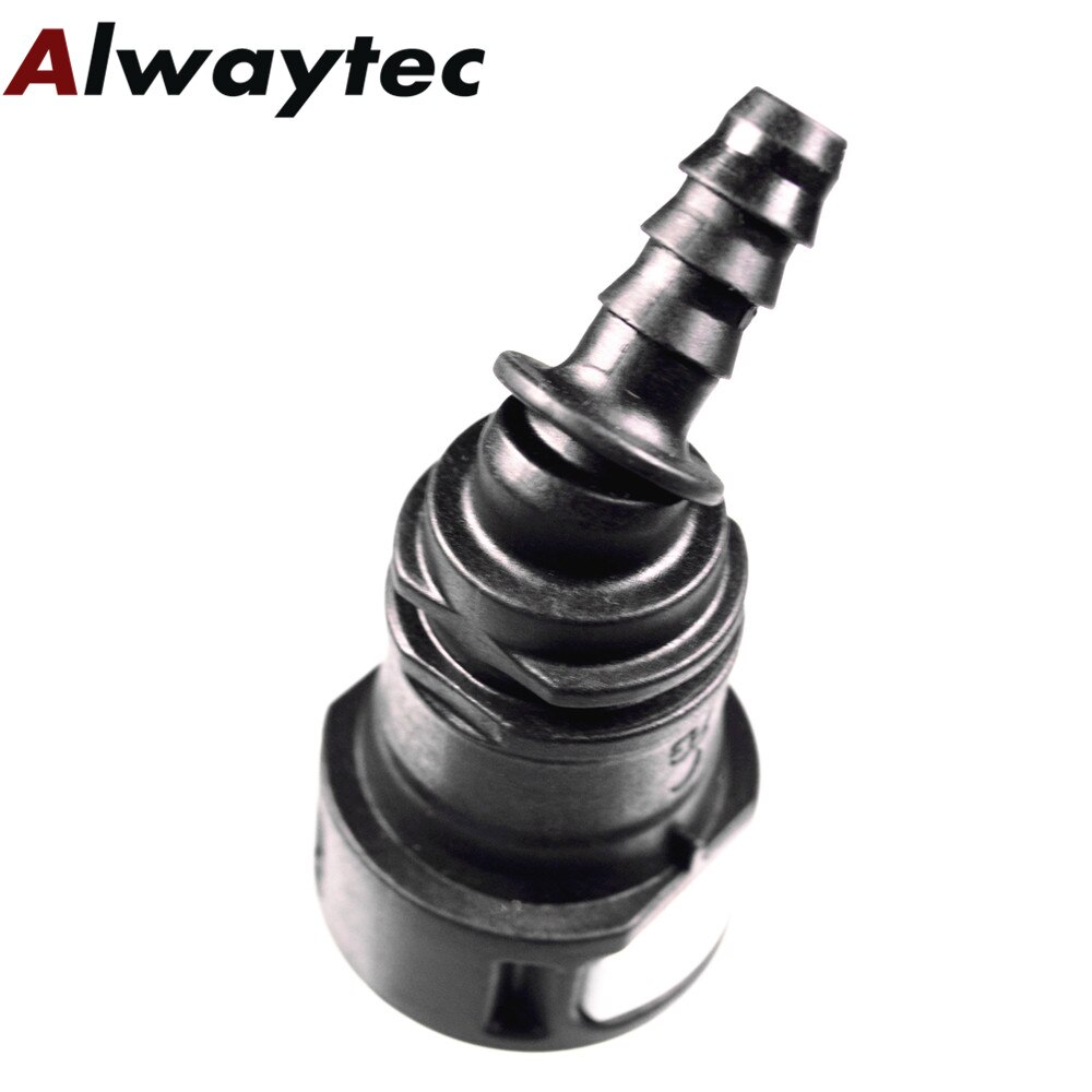 Fuel line tube quick connector Auto spares parts Quick fitting connector ageing resistance connector