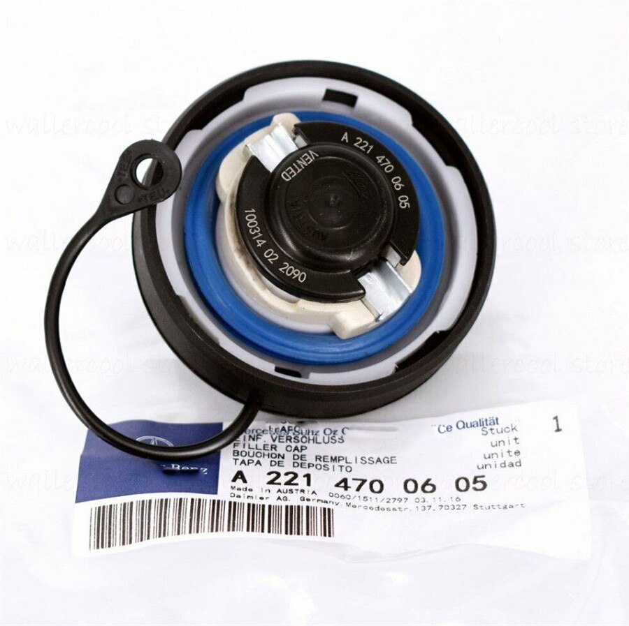 2214700605 kraftstoff Panzer Gas Füllstoff Kappe Für Mercedes-Benz C CL CLS E G GLK SLK