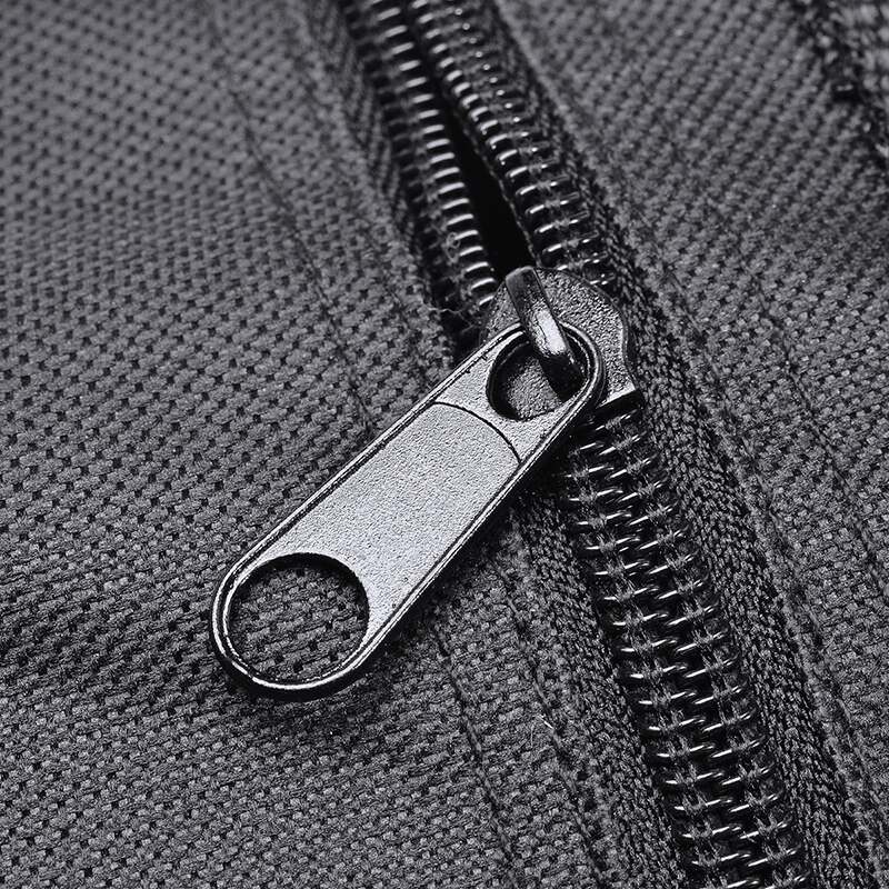 Outdoor Metal Detector Carry Storage Black Bag Case Keep Safe Metal Detecting Tester Pouch For Storage Tool