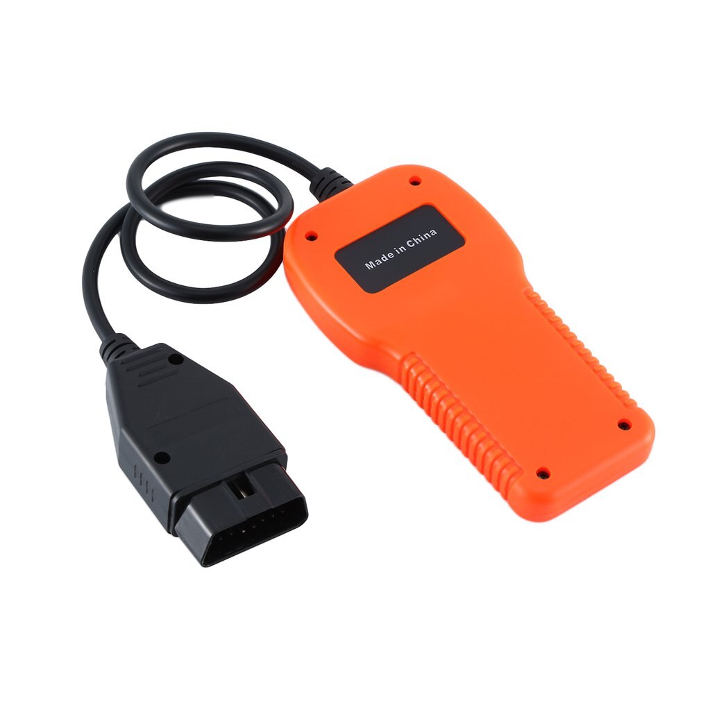 U480 Reader Tool U480 OBD2 OBDII EOBD Check Engine CAN-BUS Auto Scanner Trouble Code Reader Tool for Car