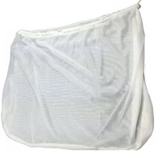 Filterpose kornpose fødevarekvalitet 120 mesh høj densitet nøddemælk juice vin nylon mesh, polyester bryg i en pose, humlesokker-store