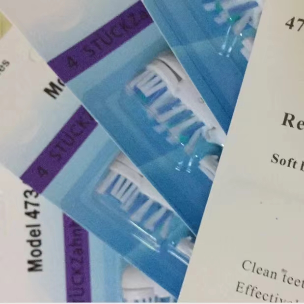 Cabezales de repuesto para cepillo de dientes eléctrico OB Pro1000 8000 9000 Sonic Adults Vitality, 4/8/16 Uds.
