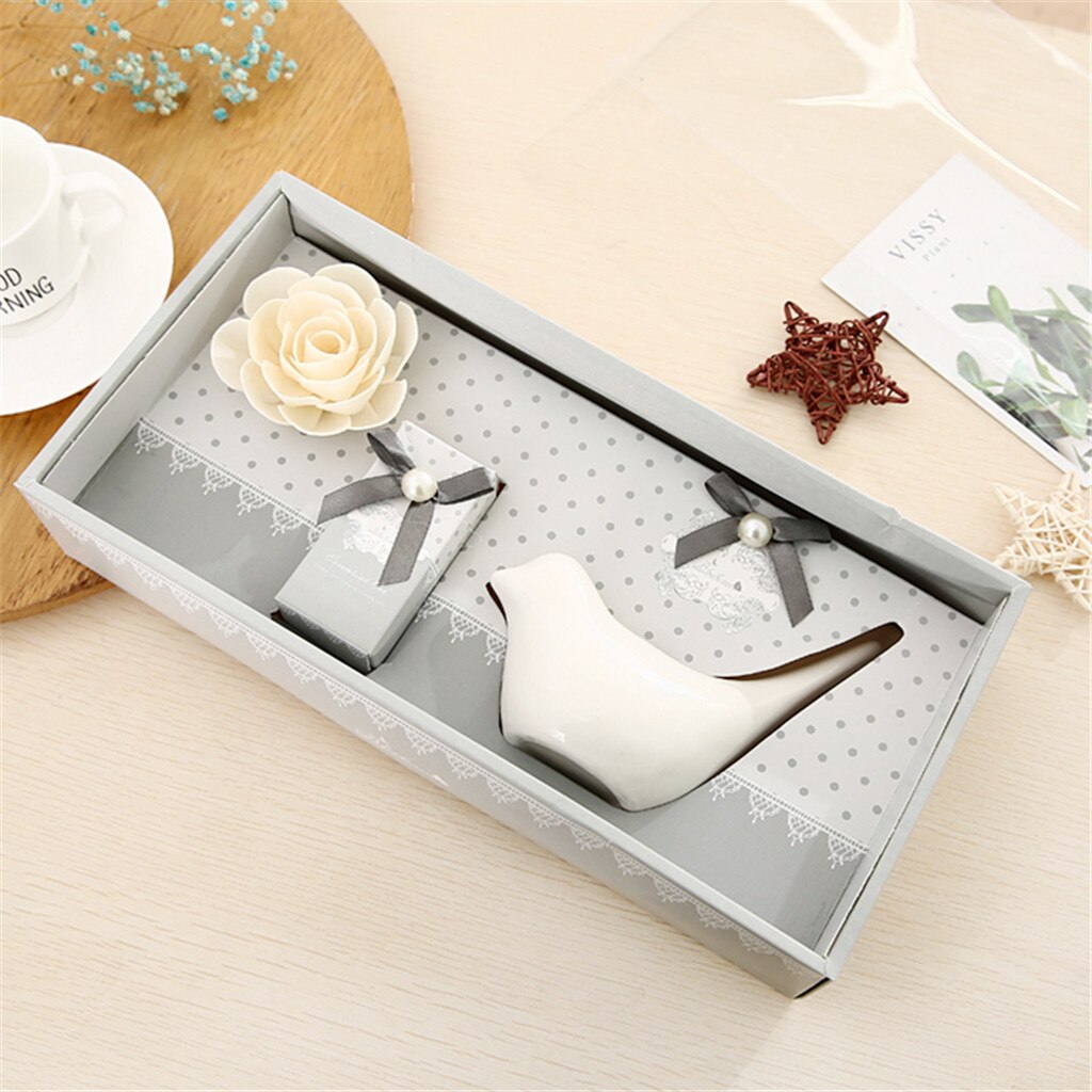 Difusores de aceite de caña con varas naturales, botella de cerámica y aceite perfumado, barra de repuesto de 50ML, conjunto de decoración del hogar