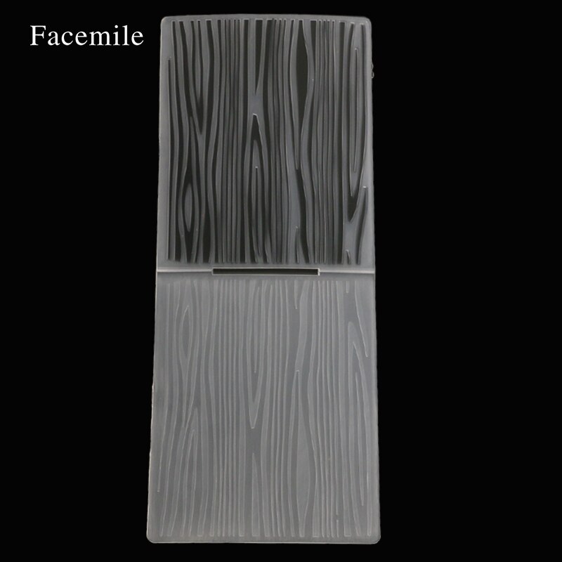 Tree Pattern Plastic Embossing Folder For Scrapbook DIY Album Card Tool Plastic Template Wedding Decoration 55031