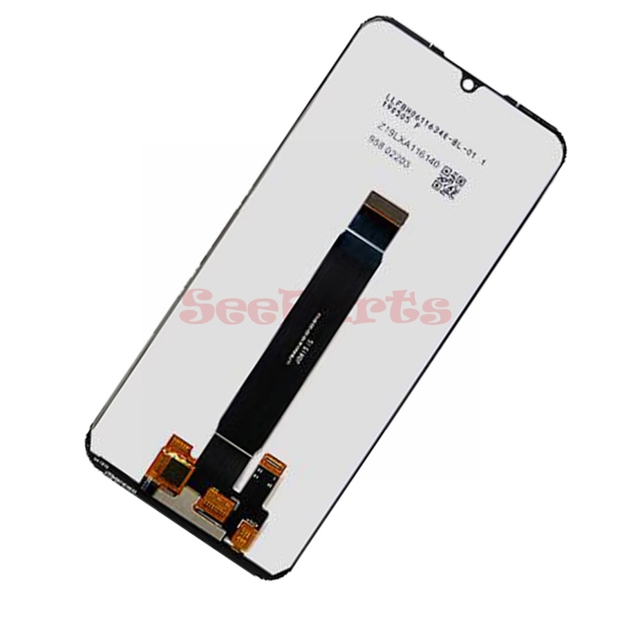 Lcd For Motorola E6 Plus LCD e6 Play Display Touch Screen Digiziter Assembly E6 Lcd For Moto E6 Plus E6s Lcd Display