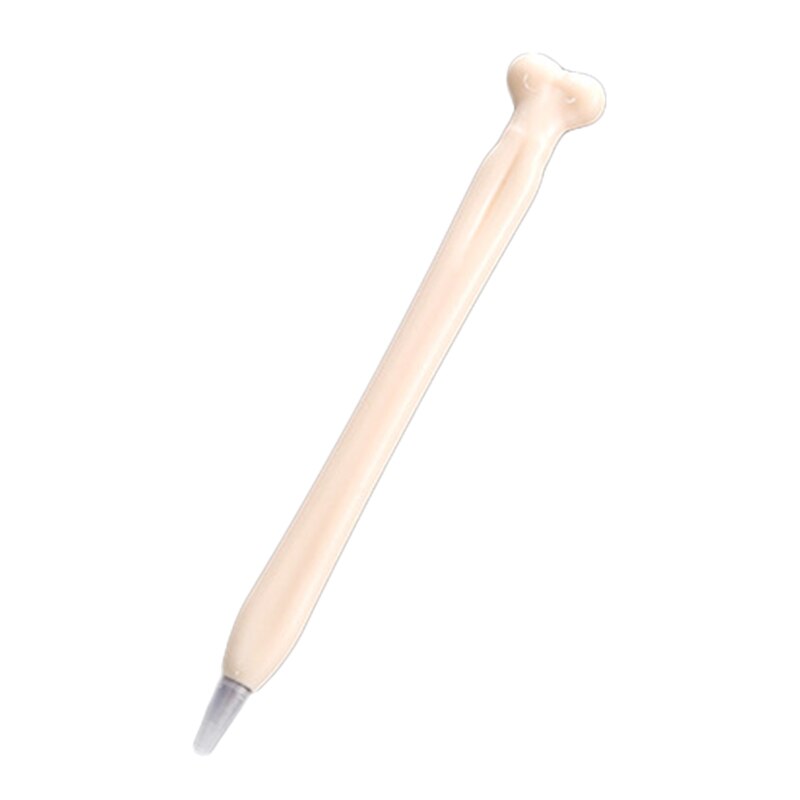 Writing supplies bone-shaped ballpoint pen ballpoint pen creative school supplies for children 101a: Style c