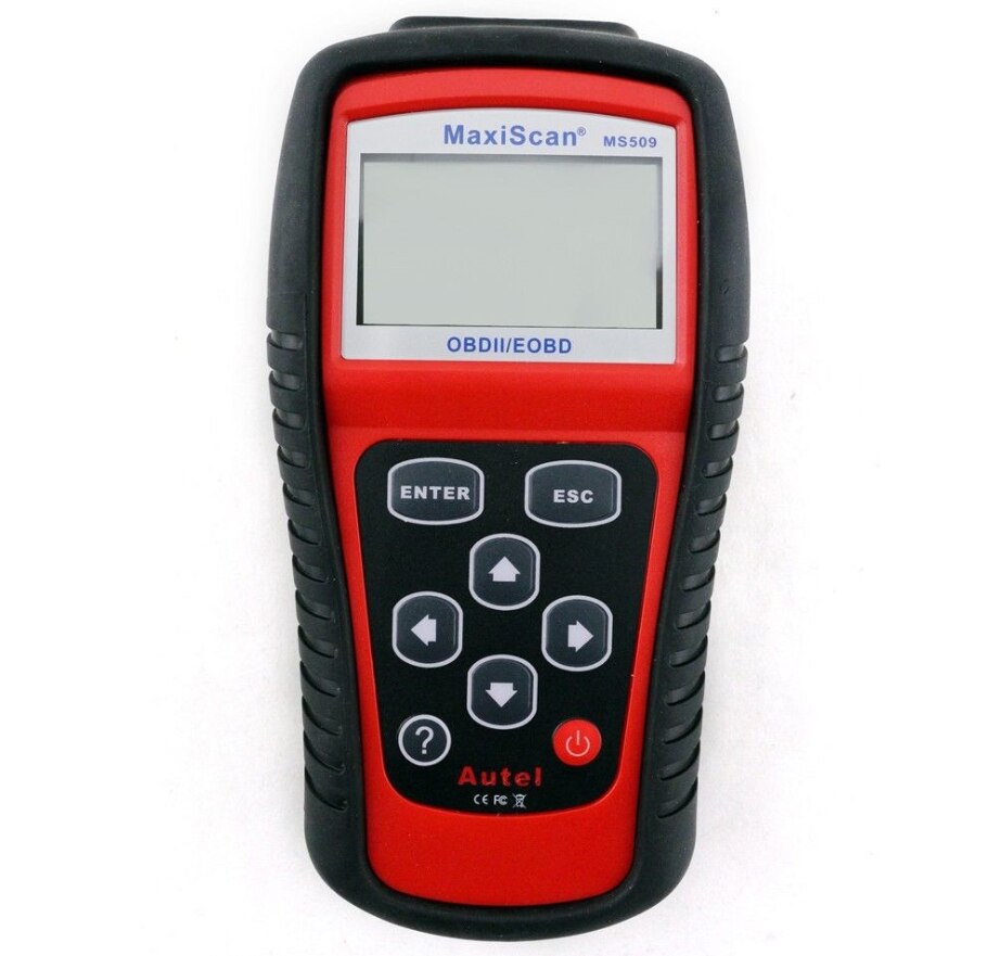 OBD Scanner MS509 Scanner OBD2/EOBD Fault Code Reader MaxiScan MS509 US&Asian&European Universal Car Diagnostic Tool