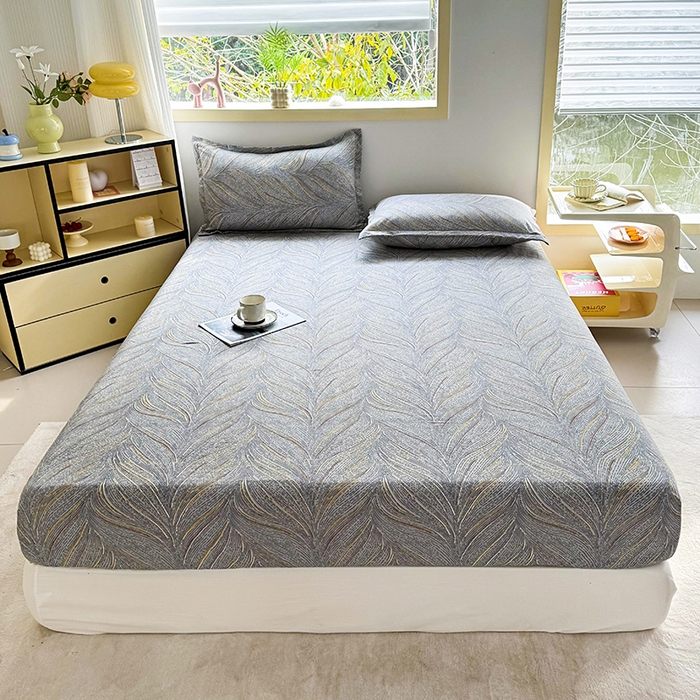 Bonenjoy-sábana bajera tamaño King con funda elástica para cama doble, Funda de colchón con patrón de aguacate, sin funda de almohada: 180x200x25cm / gezixiong