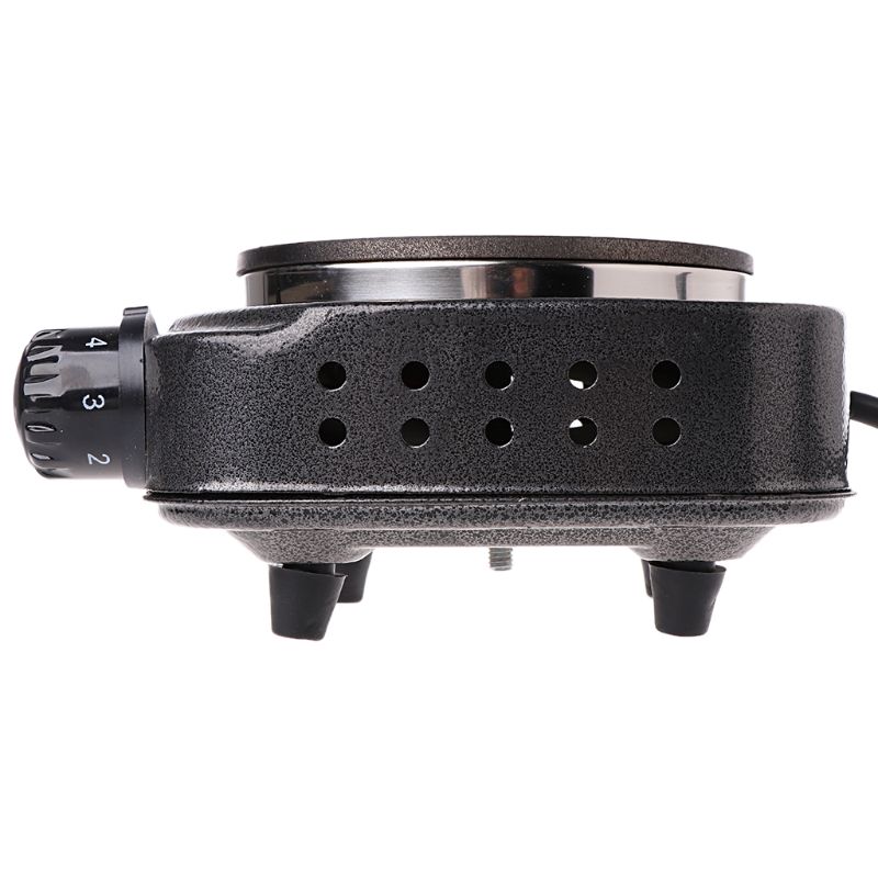 Mini estufa eléctrica placa calefactora de café 500W Kit electrodoméstico multifuncional