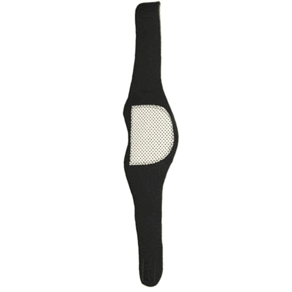 Unisex Self Heating Neck Brace Soft Adjustable Cervical Collar Magnetic Therapy Neck Guard Protector