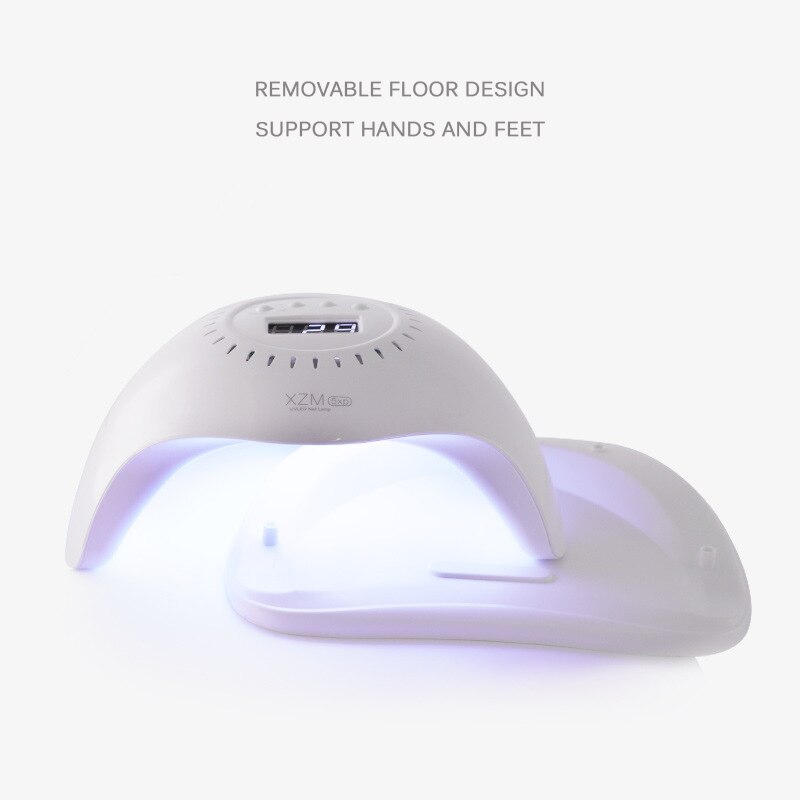 UV lámpara LED para uñas secador/84W 42 Uds LED de hielo de lámpara para manicura/secado lámpara para barniz de uñas Gel polaco y de extensión del Gel de luz