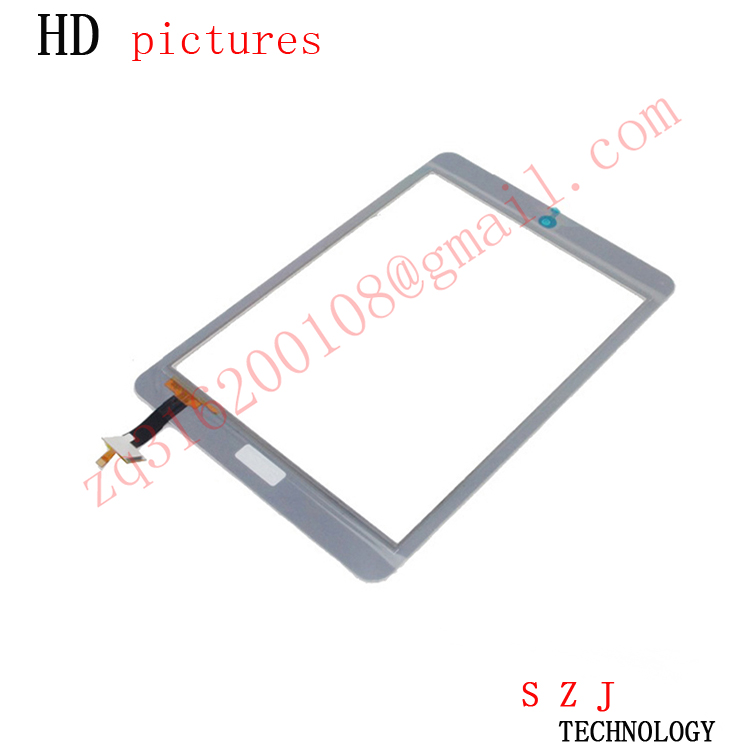 Neue 7,9 "zoll Für Acer Iconia A1-830 A1-830-25601G01 berühren Bildschirm Tafel Digitizer Glas Ersatzteile