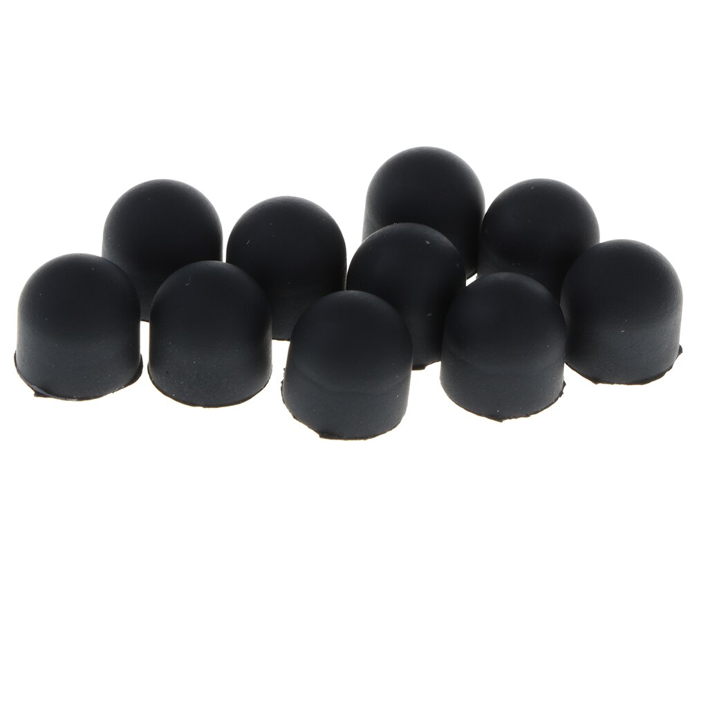 10 Stuks Tips Vervanging Stylus Penpunt Tip Voor Capacitieve Stylus 7.0Mm: 8.0mm