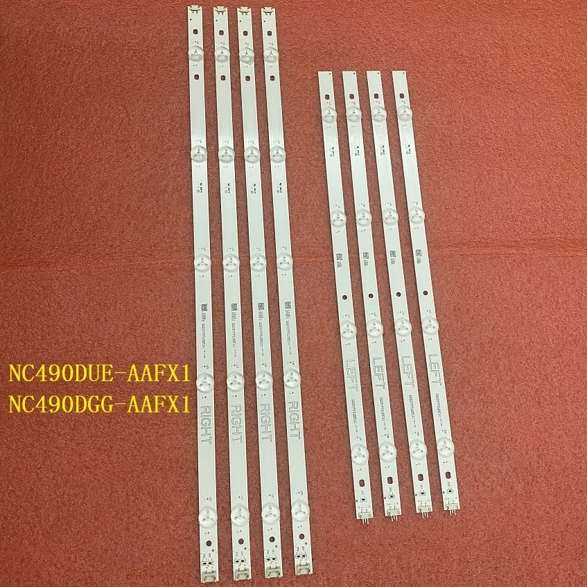 Led-remsa för  tv 49 uk 6200 psa 49 uk 6200 49 um 7050 plf 49 uj 630v 49 lk 5700 psc 49 lj 5500 49 uj 6300 49 lj 5550 49 uj 635t 49 uk 6090 pua