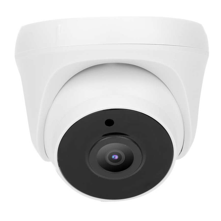 AHD Camera AHD Coaxial Analog Camera 5MP IR Night Viewing Security Surveillance CCTV Waterproof AC100V‑240V