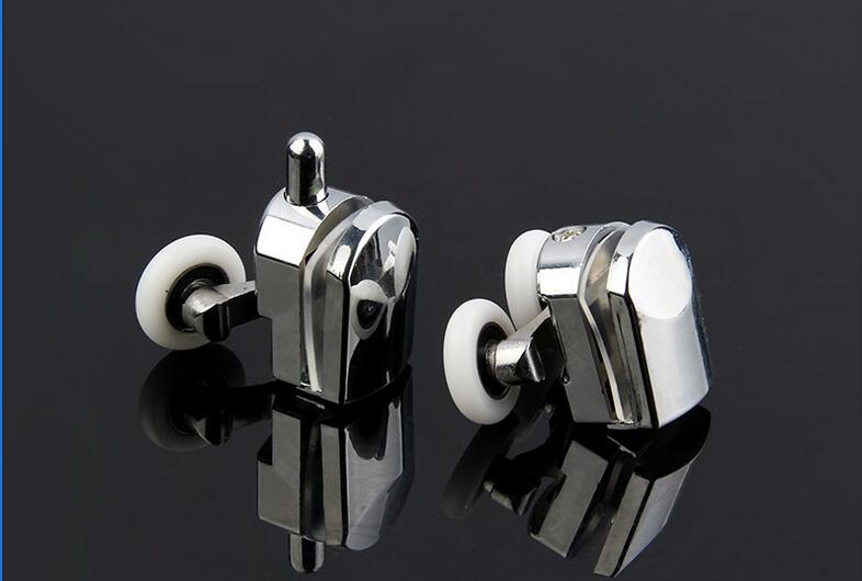 Shower door roller,glass door roller,bathroom wheels(XYHL-009)