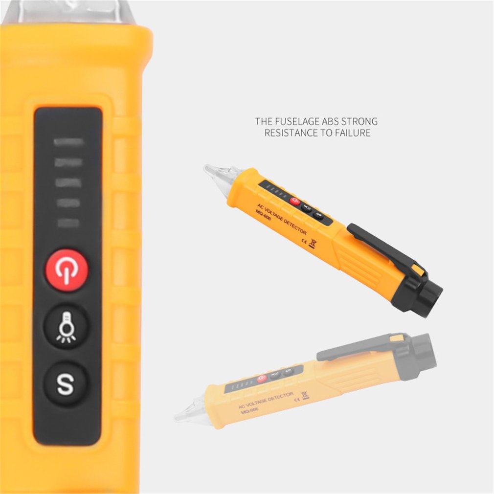 Non-contact Induction Measurement Test Pen Ac Elec... – Grandado