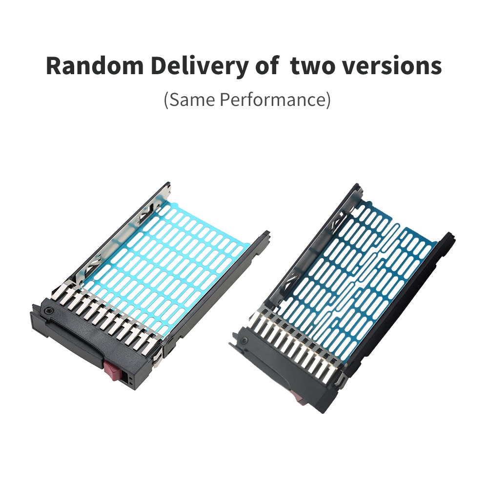 For HP G7 2.5" Drive Caddy SAS SATA HDD Tray Bracket 371593-001 DL380 DL370 DL360 G5 G6 G7