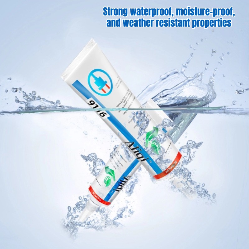 Liquid Electrical Tape Waterproof Insulation Paste Sealant Home Fix Line Glue for Wires, Cables Repair Adhesives Sealers