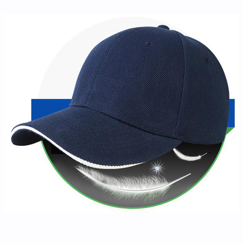 Bump cap sikkerhedshjelm arbejdssikkerheds hat åndbar sikkerhed lette hjelme baseball stil til udvendige dørarbejdere gmz 001