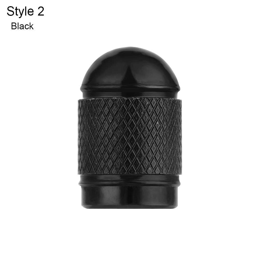 Trucks Cars Aluminum Alloy Bicycle Accessories Valve Stem Covers Bikes Tire Bike Valve Caps Schrader Valve Caps