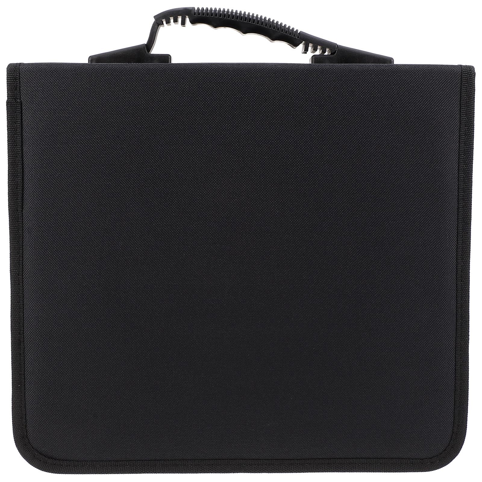 240/320/ 360400 /520 Discs Tragbare CD DVD Brieftasche Halter Tasche Fall Album Organizer Medien Lagerung Box Zipper CD Sleeve Tasche: Licht Grün