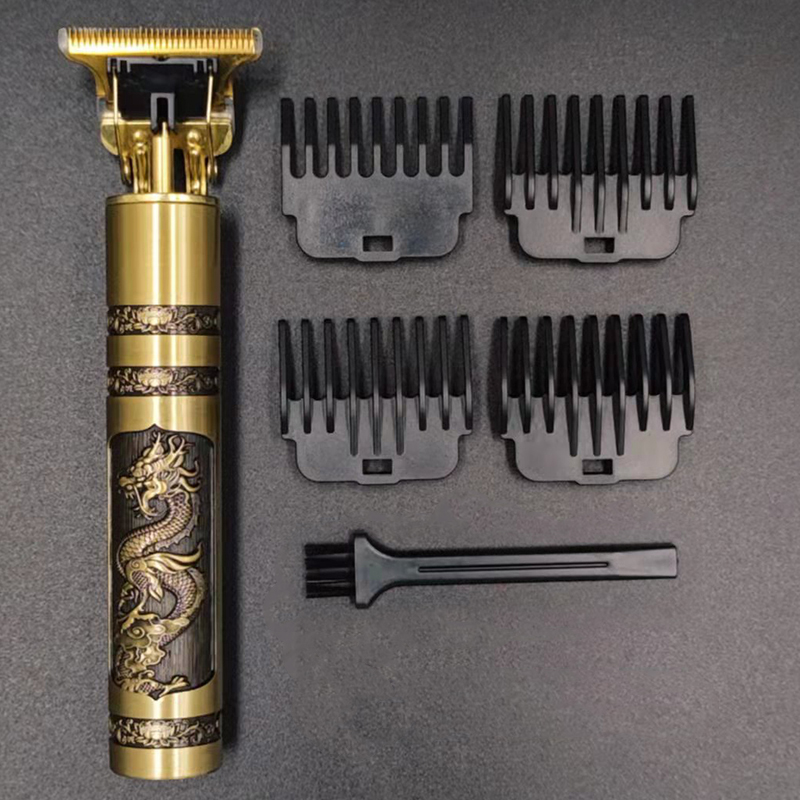 Elektrisk hårklippemaskin #39 menn oppladbare hårklippere for skjeggtrimmere utskåret elektrisk barbermaskin barber 5: Phoenix trimmer