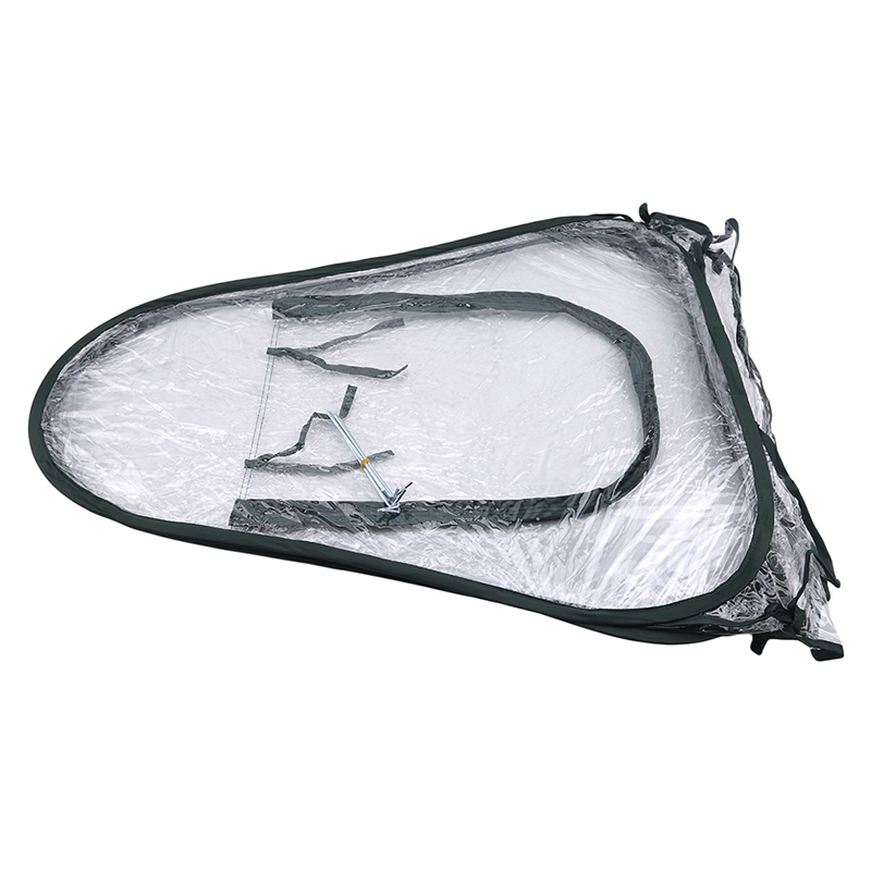 Home Plant Portable PVC Greenhouse Garden Cover Plants Flowers Mini Garden Cover Without Iron Frame