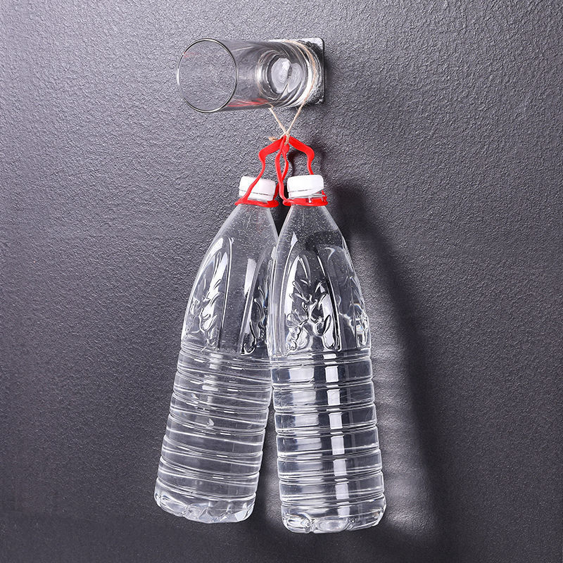 Krachtige Dubbelzijdige Stickers Muur Extra Plakken Transparante Traceless Hanger Vaste Tape Badkamer Waterdichte Plakband