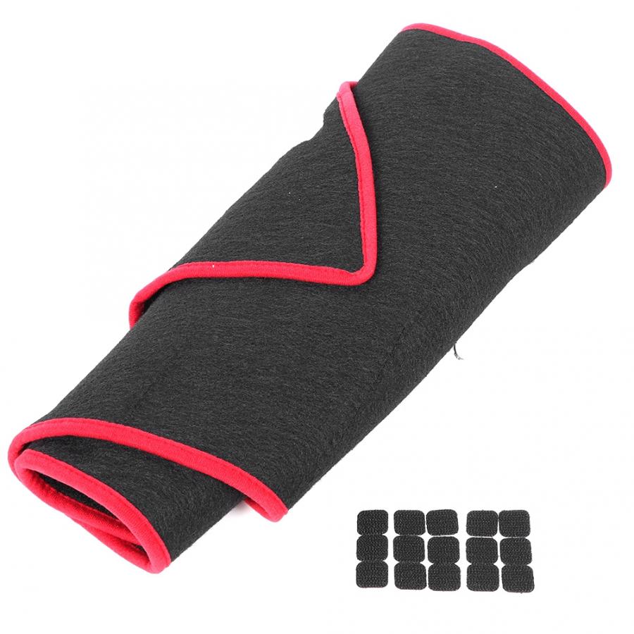 Cubierta para salpicadero de coche, alfombrilla para salpicadero, parasol antideslizante para INFINITI FX araba aksesuar