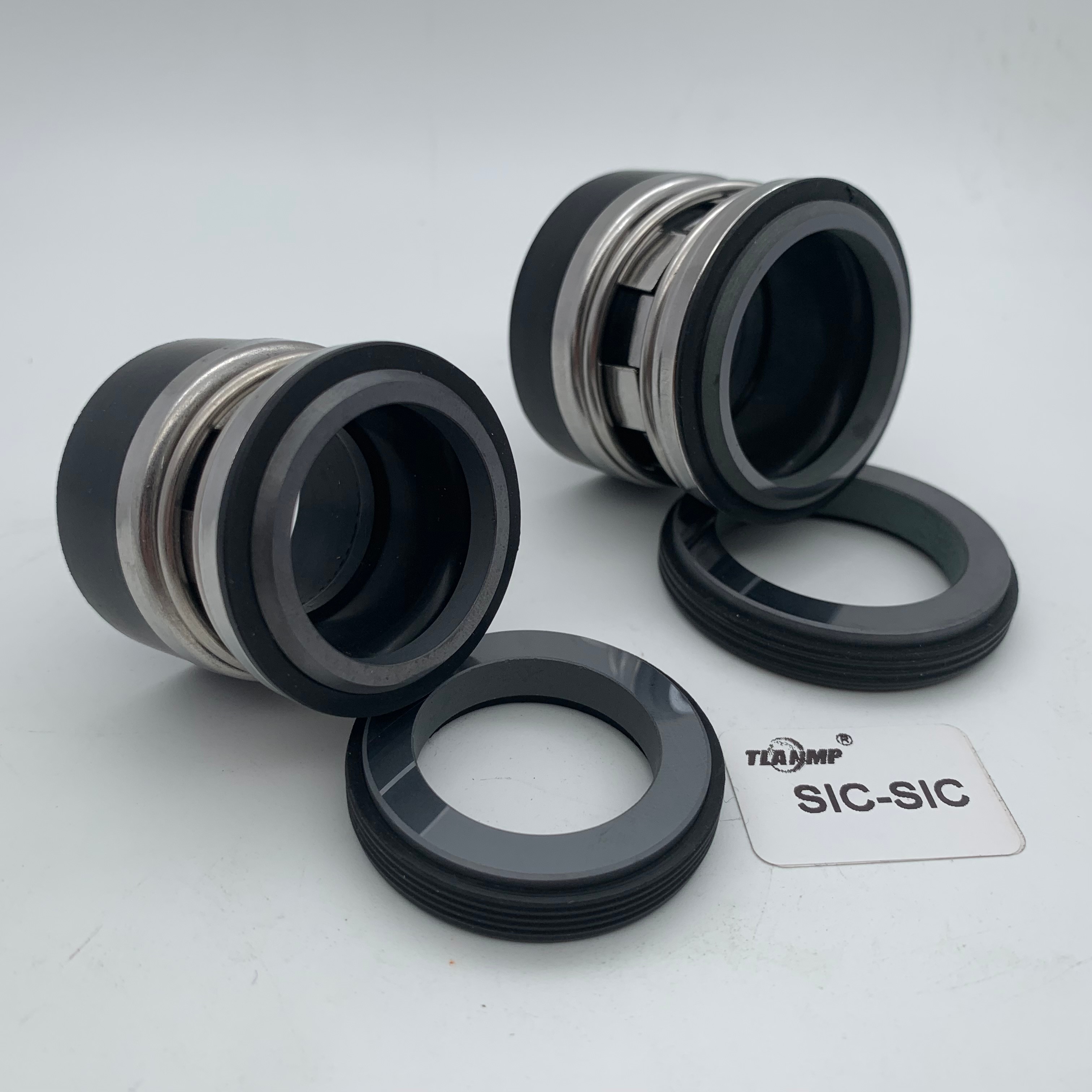 Type 2100-2-55 , 2100K-55 , 2100-55 (L3 *) elastomeer Balg Seal-J-Crane Tlanmp Mechanical Seals