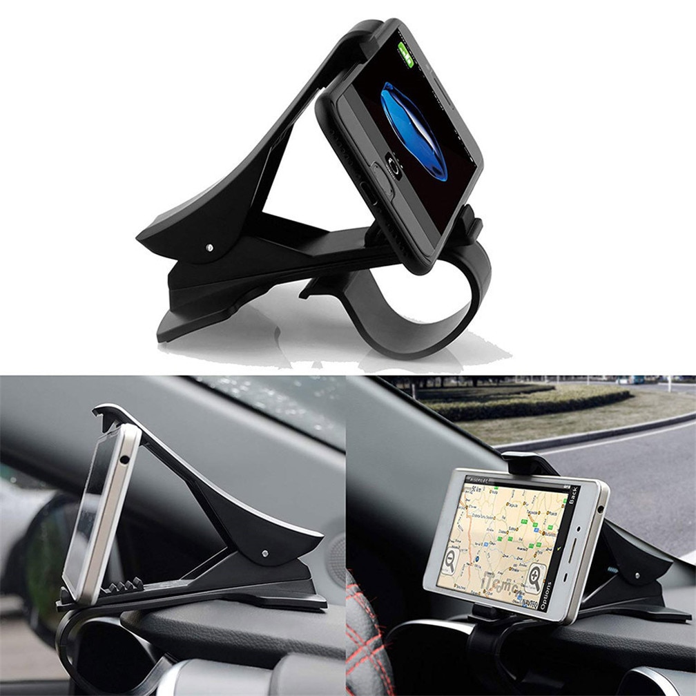Car Phone Holder Degree Mobile Stand Mount for Volvo S80 Estate You T6 C70 V50 S40 C30 Lexus LC CT IS250C KIA Kue K5 Forte5 POP