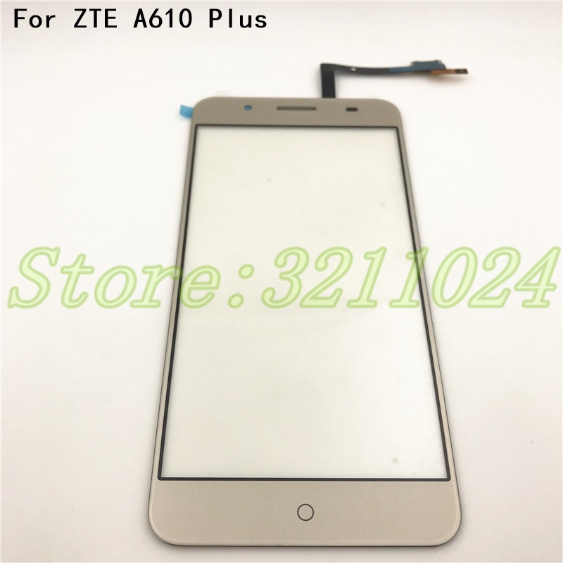 Pantalla táctil de 5,5 "para ZTE Blade A610 Plus, Panel táctil de reemplazo, TP, para ZTE Blade A2 Plus