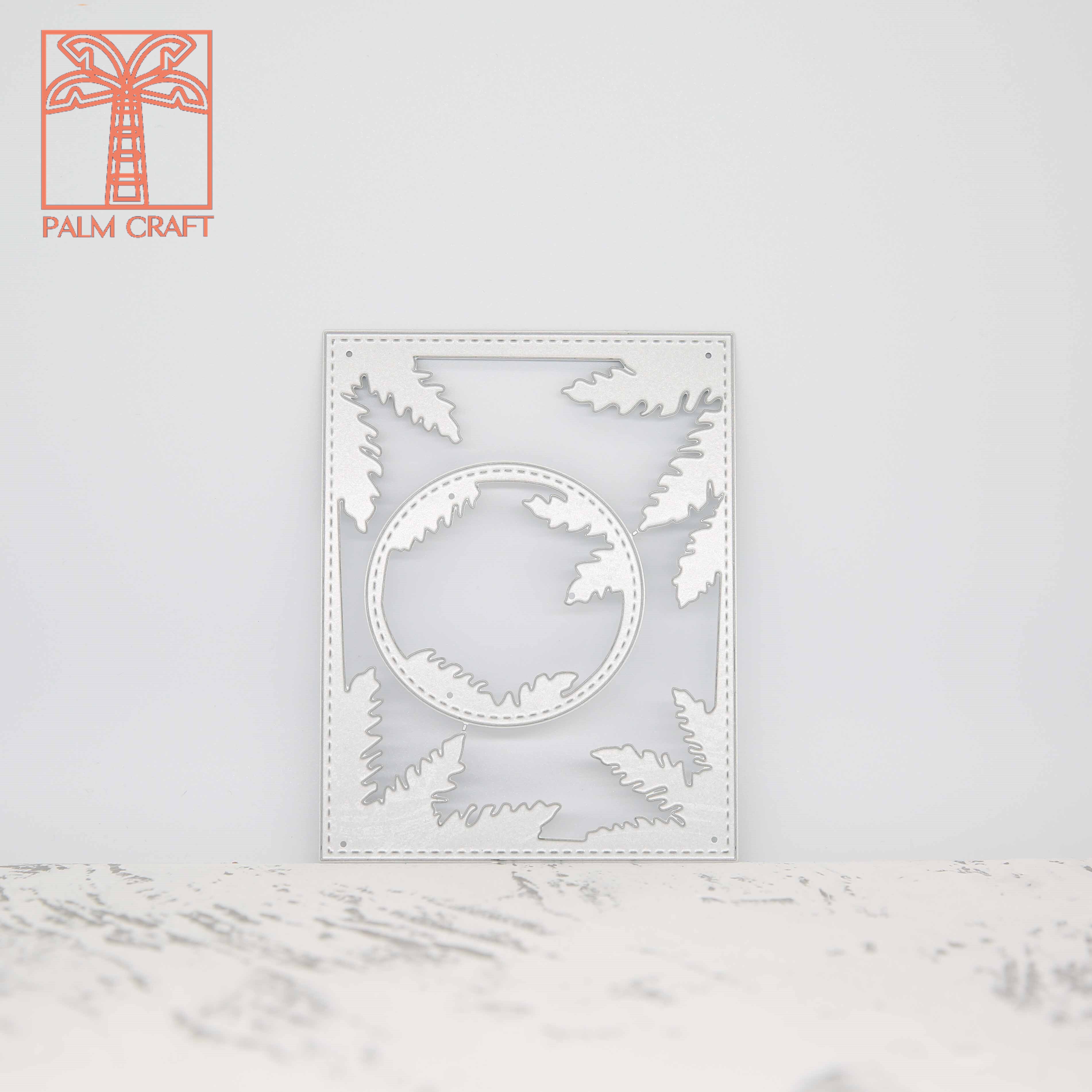 Metalen Stansen Sterft Card Maken Decoratie Backgound Diy Plakboek Gestanst Ambachten Embossing Stencil