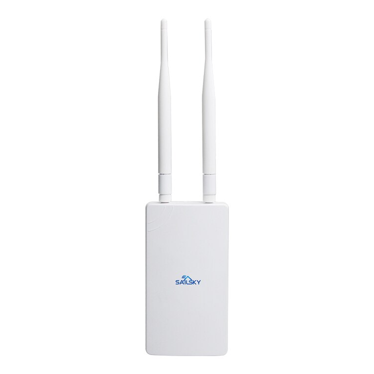 Sailsky BL85HW 64 Gebruikers 300Mbps Voor Piso wifi High power wifi dekking outdoor Draadloze AP basisstation wi-fi ethernet