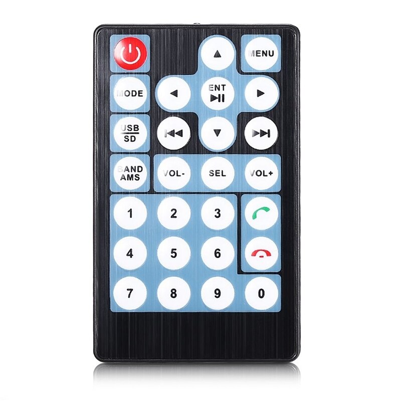 7021G 7.0" HD 2 Din Car Stereo MP5/WMA Player GPS Navigation Handsfree FM