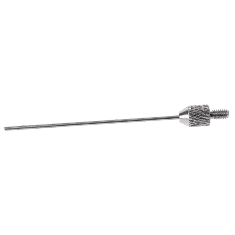 Aiguille Cadran Numérique Indicateur Points de Contact Jauge de Profondeur Outil Interchangeable M2.5 Filetage R0.3 (L40 Aiguille Cadran Numérique Indicateur Points de Contact Jauge de Profondeur Outil Interchangeable M2.5 Filetage R0.3 (L40