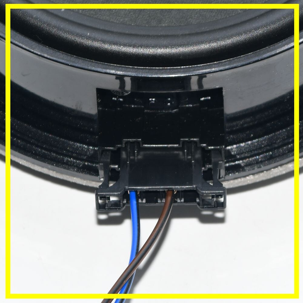 Haut-parleur de porte avant gauche ou droite, pour Passat Jetta Touran old Bora Golf 4 SEDAN OEM 6QD 035 411 A