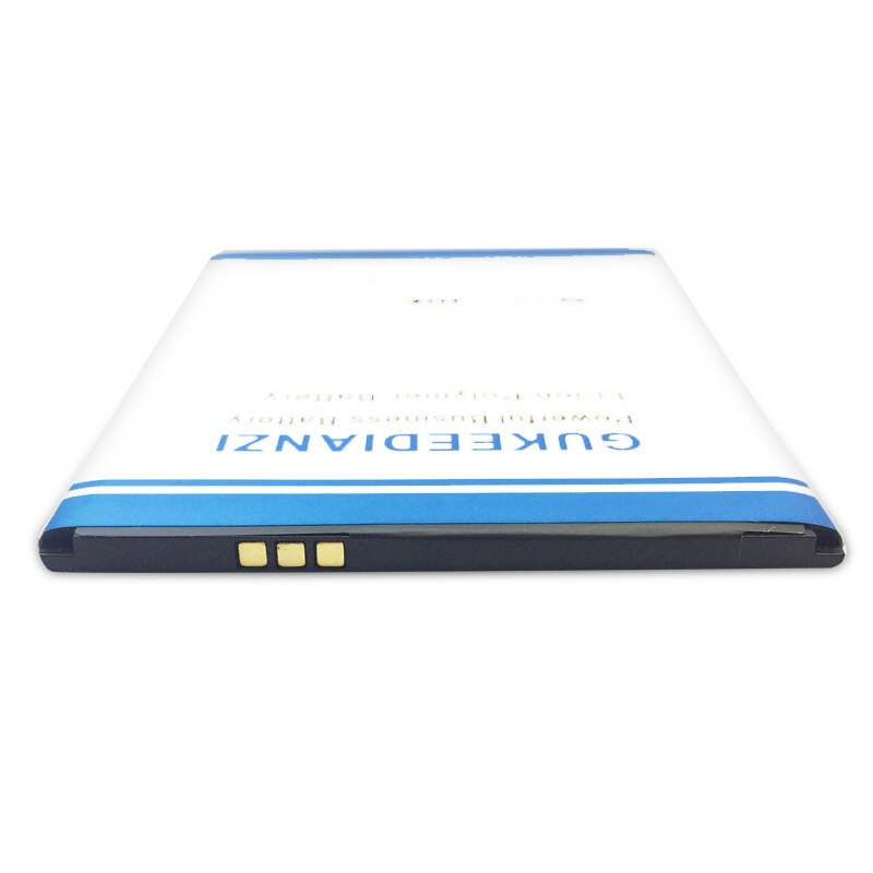 Batería GUKEEDIANZI para teléfono inteligente DOOGEE B-DG580, batería para teléfono móvil DOOGEE B-DG580 DG580, batería de 3650mAh