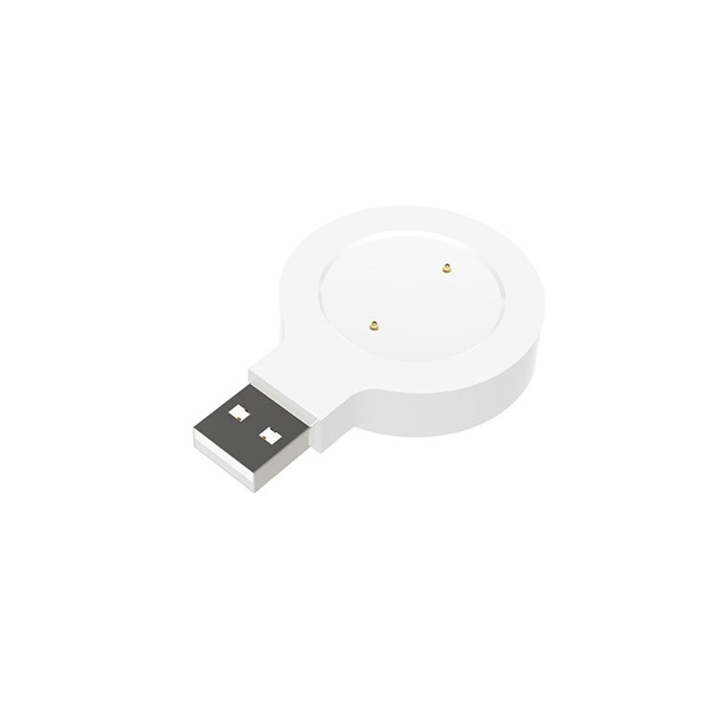System-S USB 2.0 Cable 100 cm Charging Station for Xiaomi Mi Smart Band 7 Smartwatch in Black
