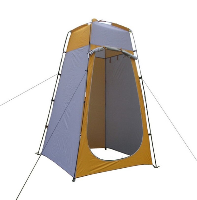 sport camping Strand sammenleggbare telt pop-opp personvern telt-øyeblikkelig bærbar utendørs dusj telt toalett garderobe