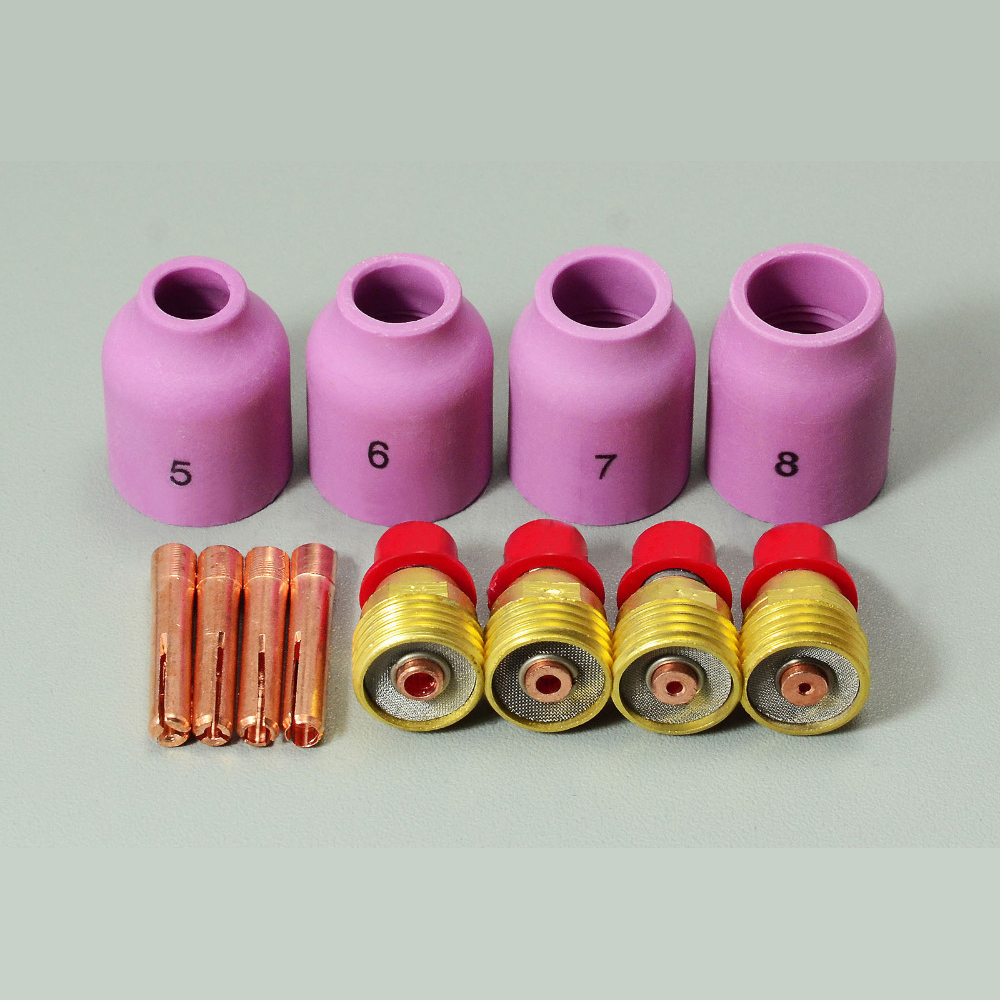 RIVERWELD: WP 17 18 26 Saldatura TIG - 9