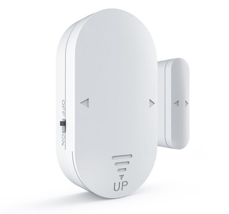 Simple Battery Garage Door and Window Security Burglar Alarm Siren Automatic door and window Intelligent alarm