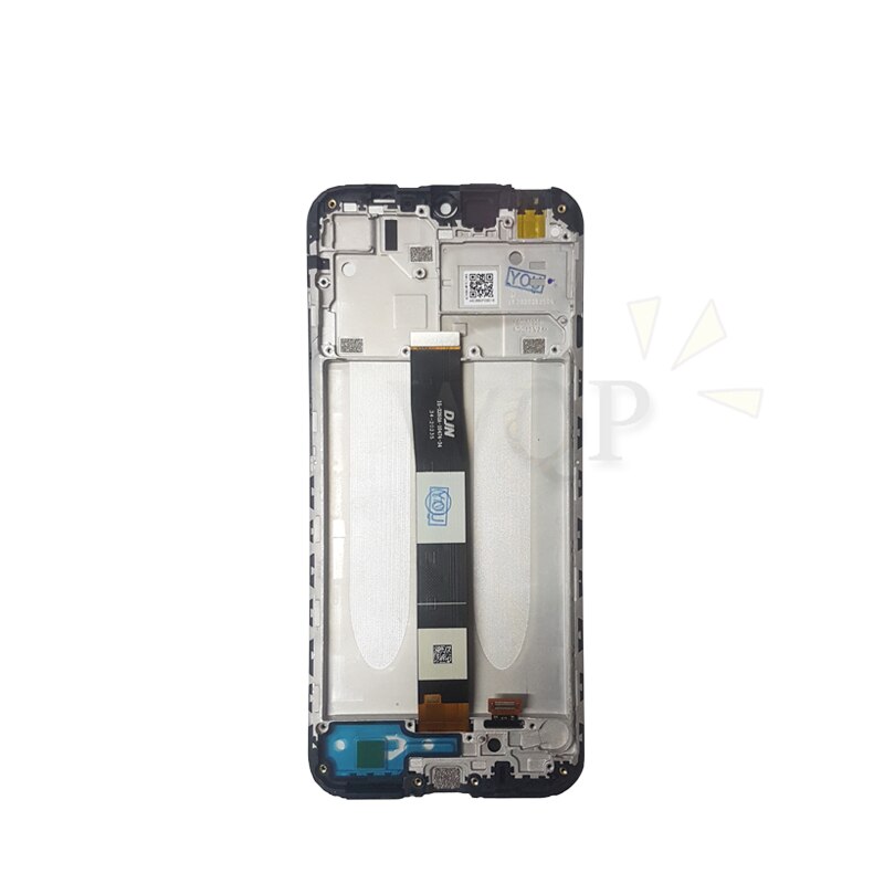 For Xiaomi Redmi 9a/9C LCD Display Touch Screen Digitizer Assembly With Frame For Redmi 7 lcd Display Replacement Repair parts