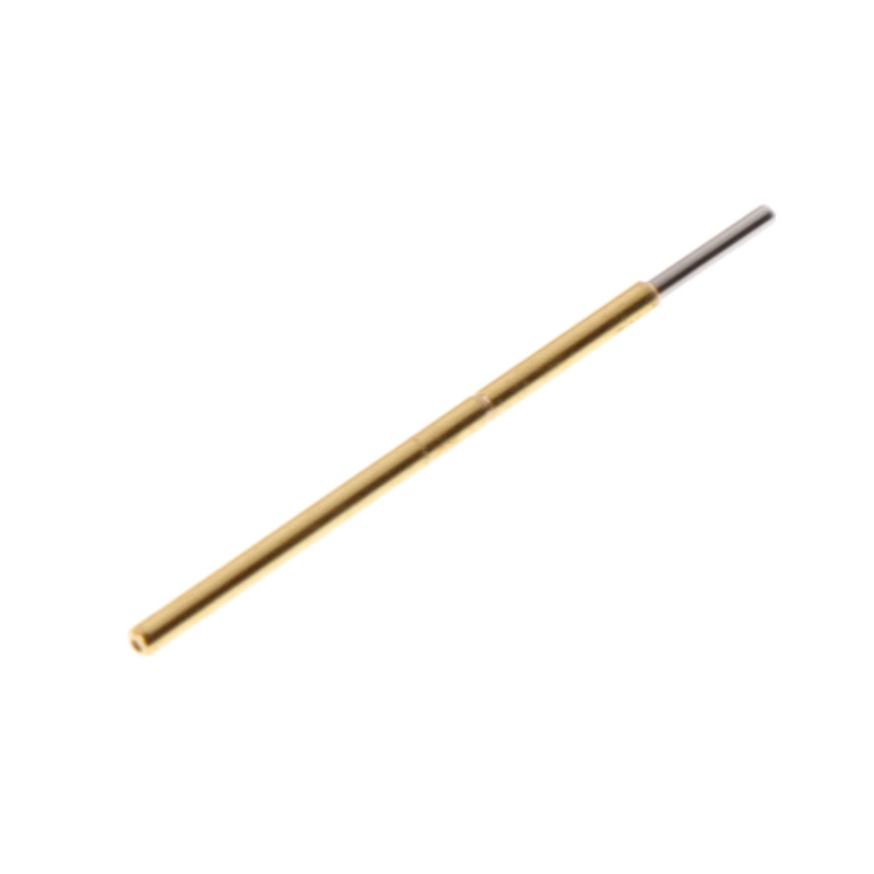100Pcs/Pack P50-J1 Spring Test Probe Round Head Pin Dia 0.68mm L16mm for PCB Testing