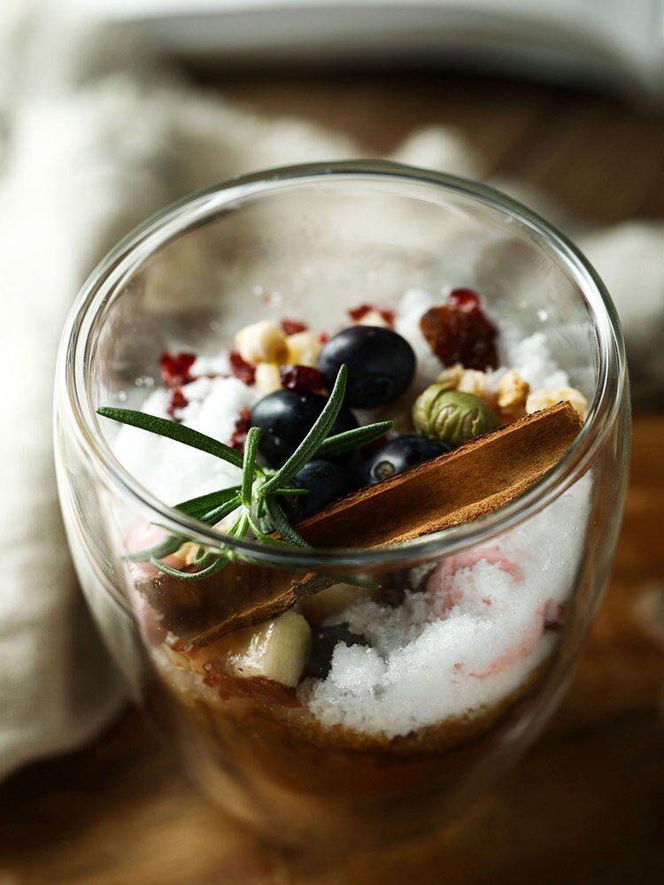 1 stuk dubbelwandige glazen beker hittebestendige thee-koffiebeker handgemaakte bierpul theeglas whiskyglazen bekers drinkgerei