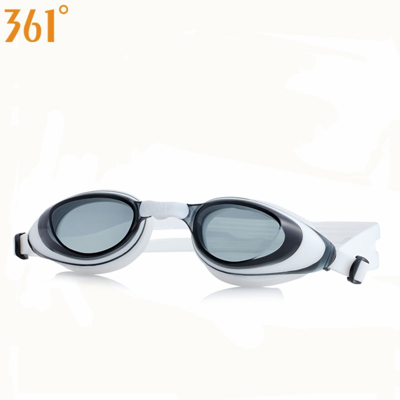 Gafas de natación para adultos y jóvenes, lentes transparentes antiniebla para entrenamiento en la piscina, impermeables, de silicona, 361